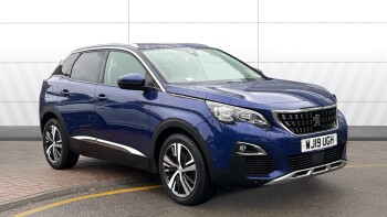 Peugeot 3008 1.5 BlueHDi Allure 5dr Diesel Estate